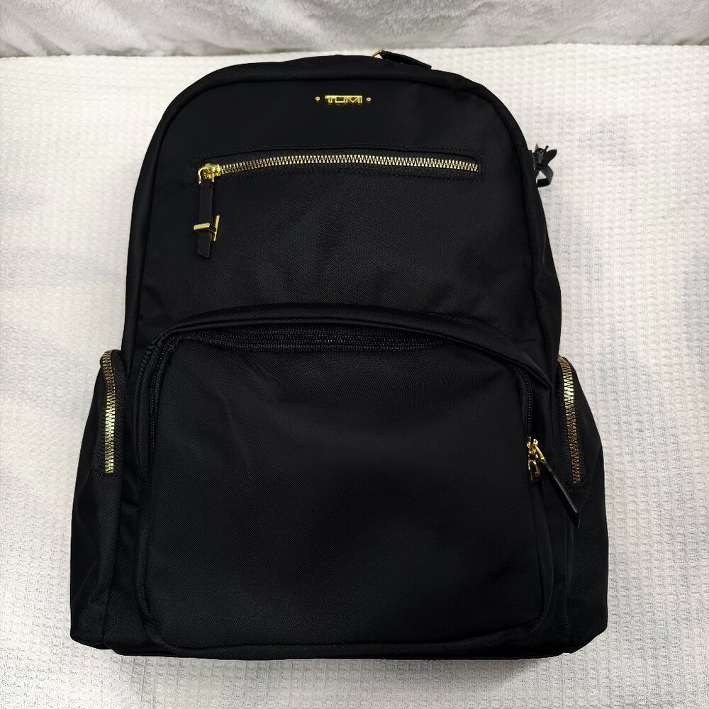🧸NWT🧸Tumi Voyageur Carson Backpack Bag